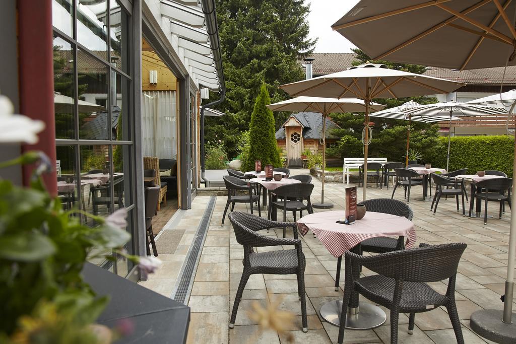 Vintage-Hotel Charivari Sommer Bergbahnen kostenlos Bolsterlang Eksteriør bilde